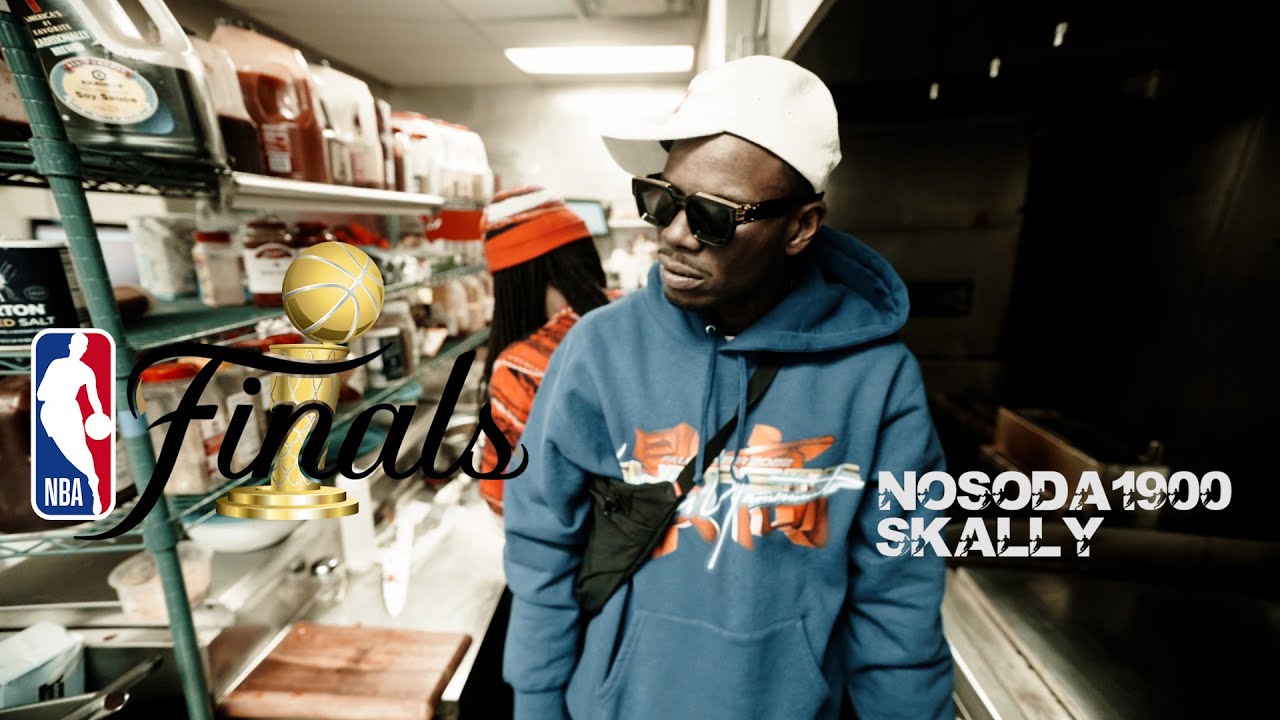 Skally NoSoda1900 & Skally -
