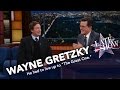 How Wayne Gretzky Earned His Nickname