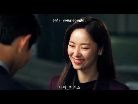 I'm always by your side #Vincenzo OST part 6  존박John Park Best Moments I Lyrics_MV #CenCha SJK JYB