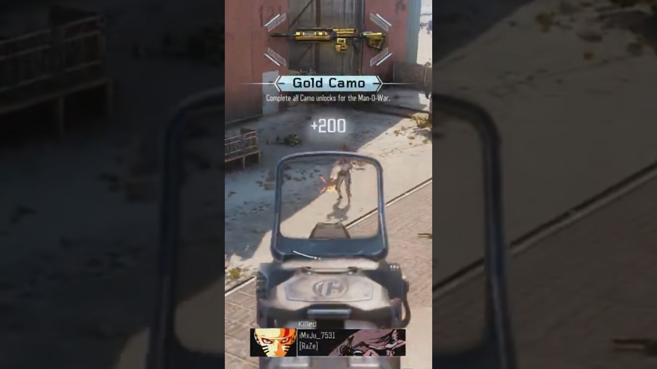 Road To Diamond Camo in Bo3 2023 