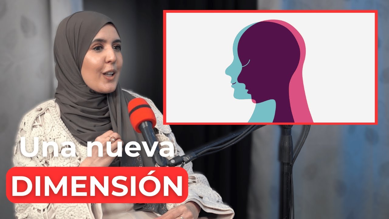 Psicología Islámica, Salud Mental y Estigmas | Wafaa Moussaoui #10