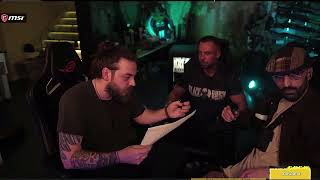 Her şeye hazırız olm - Elraenn & Massaka