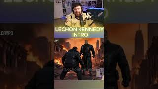 LECHON KENNEDY INTRO😎 #lacobraaa #humor #viral #futbol #memes #shorts