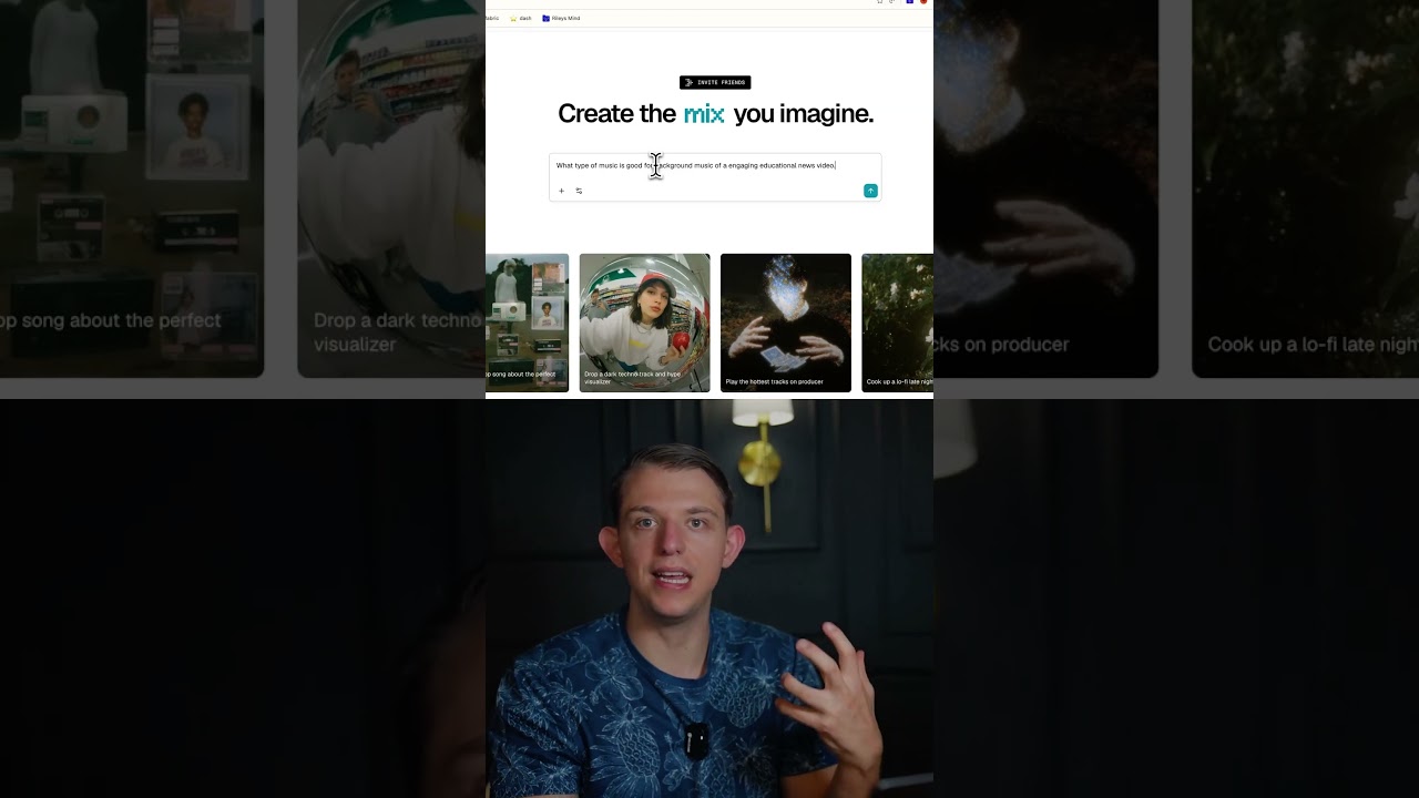 This AI Tool is Like the Cursor for Music