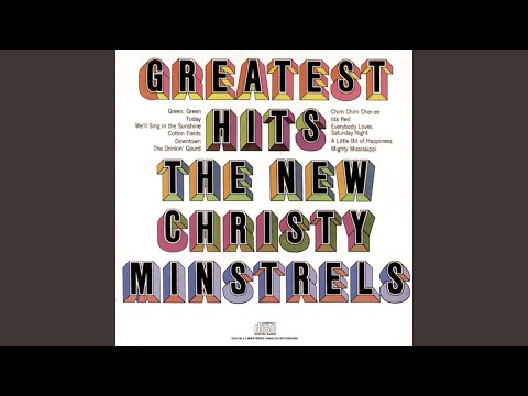 The New Christy Minstrels — Mighty Mississippi
