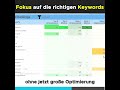 🛒 Onlineshop Besitzer aufgepasst - so erreichst du die erste Seite bei Google 🚀