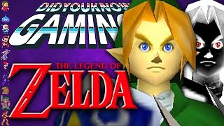 Obscure Zelda Facts (BotW, TP, MM, OoT) - Did You Know Gaming? Ft. @Zeltik