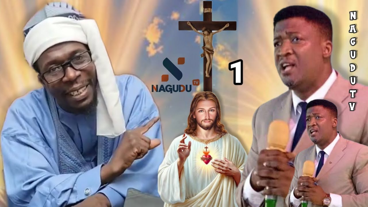 Sabon Martanin Sheikh Baban Chinedu Ga Pastor David Azzaman Kan Gaza Kare Addinin Sa Kirista