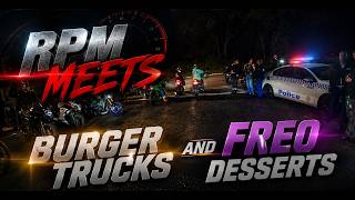 What REALLY Happens at Motorcycle Meets?