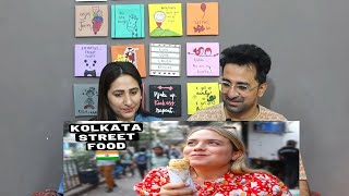 Pak Reacts to My First Time in KOLKATA! Speaking BENGALI and Trying STREET FOOD