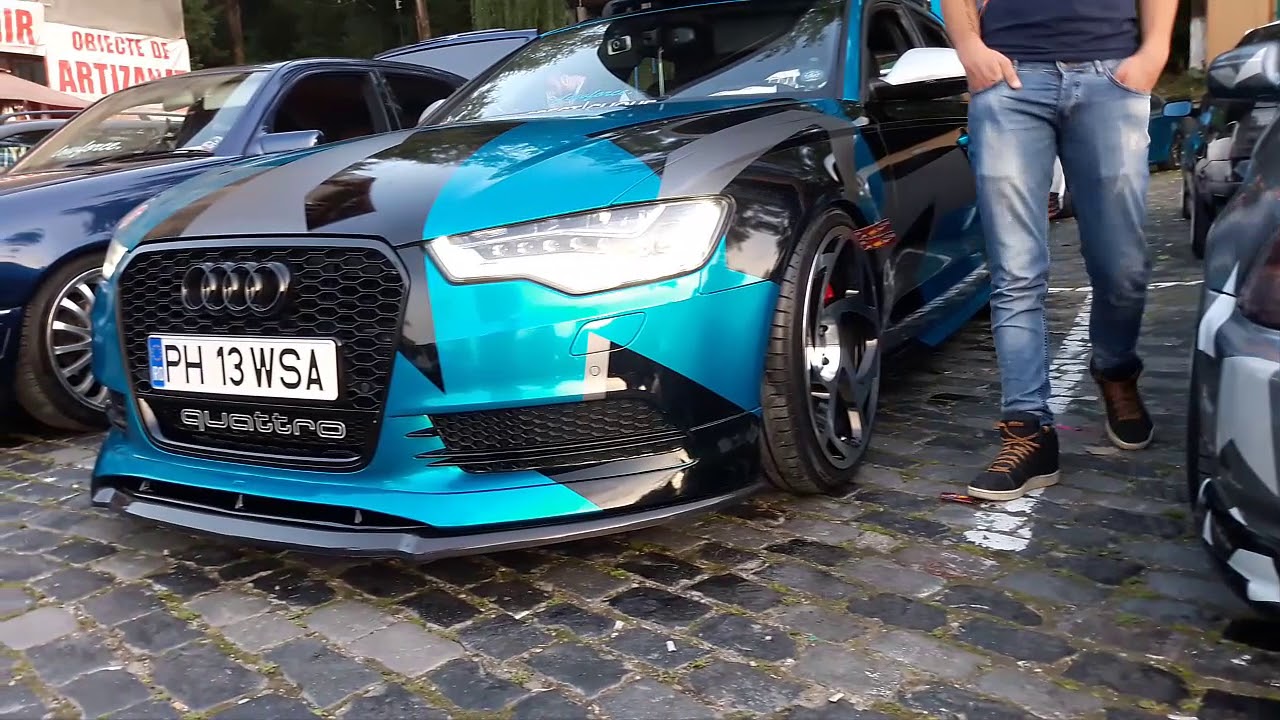 CTR Cars tuning romania YouTube