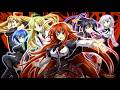 Highschool DxD Hero Opening Full『SWITCH』by Minami cover english