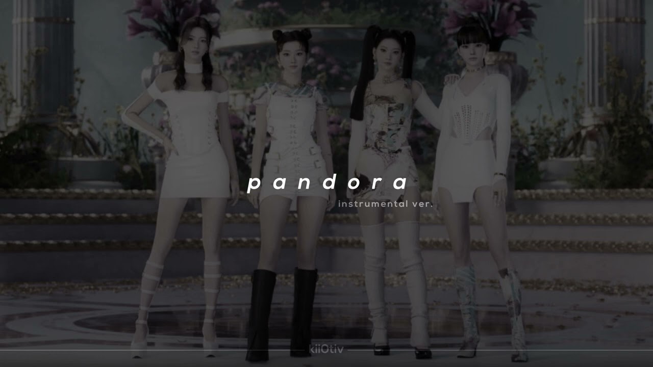 mave - pandora instrumental (sped up + reverb)