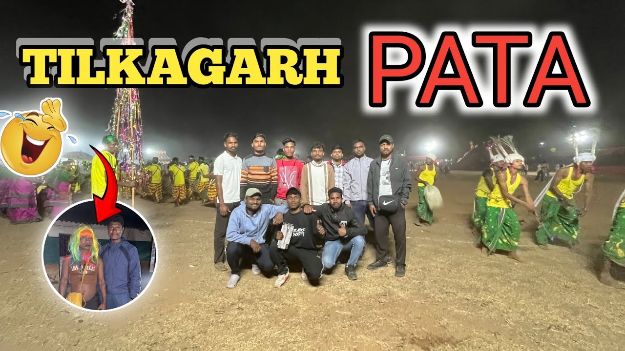 Cholo Bon Tilkagrah Pata Re 🥰 ched ko hui na 🤣 #sarnavloggerarjun