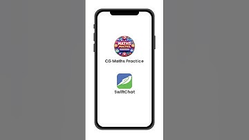 CG Maths Practice ChatBot on SwiftChat 📲 | One stop solution for all maths topics #swiftchat #maths