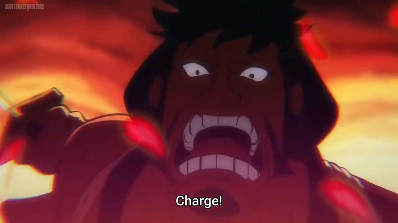 Introducing wano kingdom -amv- Royalty (one piece)