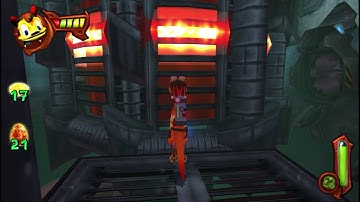 Daxter Transit System BOSS HIVE QUEEN 1 Part 5 Playthrough