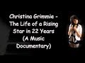Capture de la vidéo Christina Grimmie - The Life Of A Rising Star In 22 Years (Fan-Made Trailer)