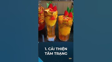 Những lợi ích uống nước hoa quả ngâm đối với cơ thể - Phan Thanh Vĩnh #shorts #uống_nước #suckhoe