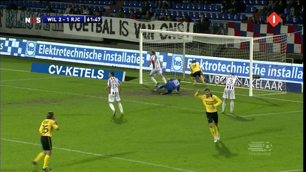 2011-04-02 Willem II - Roda JC 4-5