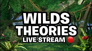 SEASON 3 Theories & Discussion LIVE!! | Chapter 4 Season 3 Hype Stream