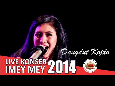 Live Konser Dangdut koplo Imey Mey - Beraksi @Kota Kendal,  Mei 