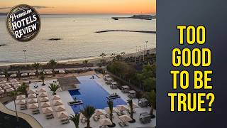 Dreams Lanzarote Playa Dorada Resort &amp; Spa - Too Good to Be True? | Lanzarote, Spain🏨