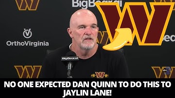 DAN QUINN REVEALS BRUTAL DECISION ABOUT JAYLIN LANE! YOU WON