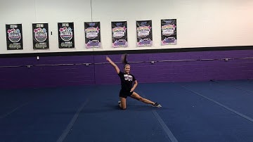 Tryout Dance Sequence 2018-2019 *MUSIC ONLY*