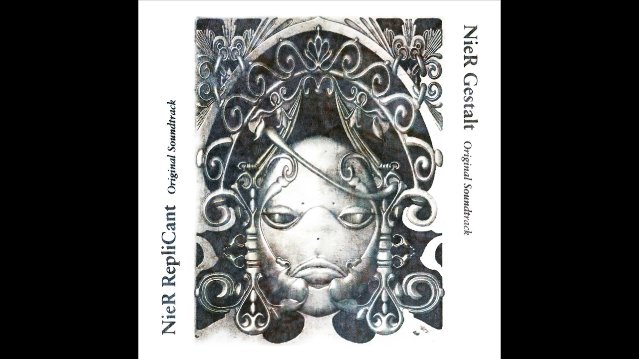 Hills of Radiant Winds (NieR Gestalt & Replicant Original 