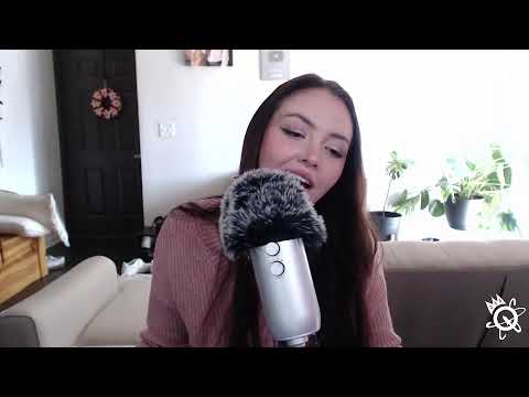 Chatting and ASMR