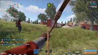 I caught a rust hacker caught red handed on video!