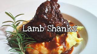 Delicious Lamb Shanks Recipe