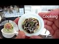 Miniature Cooking #3-ミニチュア料理-『お好み焼き-Japanese-style pancake-』Edible Tiny Food Tiny Kitchen Mini Food