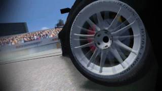 CTE - OVERSTEER 2.4 DRIFTING SIM - VID 5