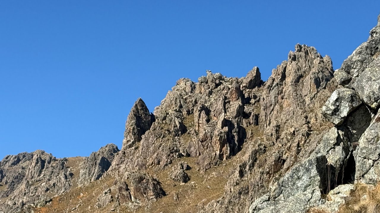 (TO) I Picchi del Pagliaio - Anello in Val Sangone - 2024-11 🥾2🐕