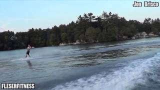 How to do an Air Raley on a Wakeboard