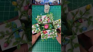 #diy #papercraft #puzzle #disney 😱😀