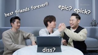 EPIK HIGH MOMENTS I THINK ABOUT A LOT || Funny Moments pt.2