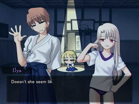 Fate/Stay Night [Visual Novel English] Part 62 Fate TIGER DOJO 9