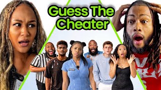 GUESS THE CHEATER