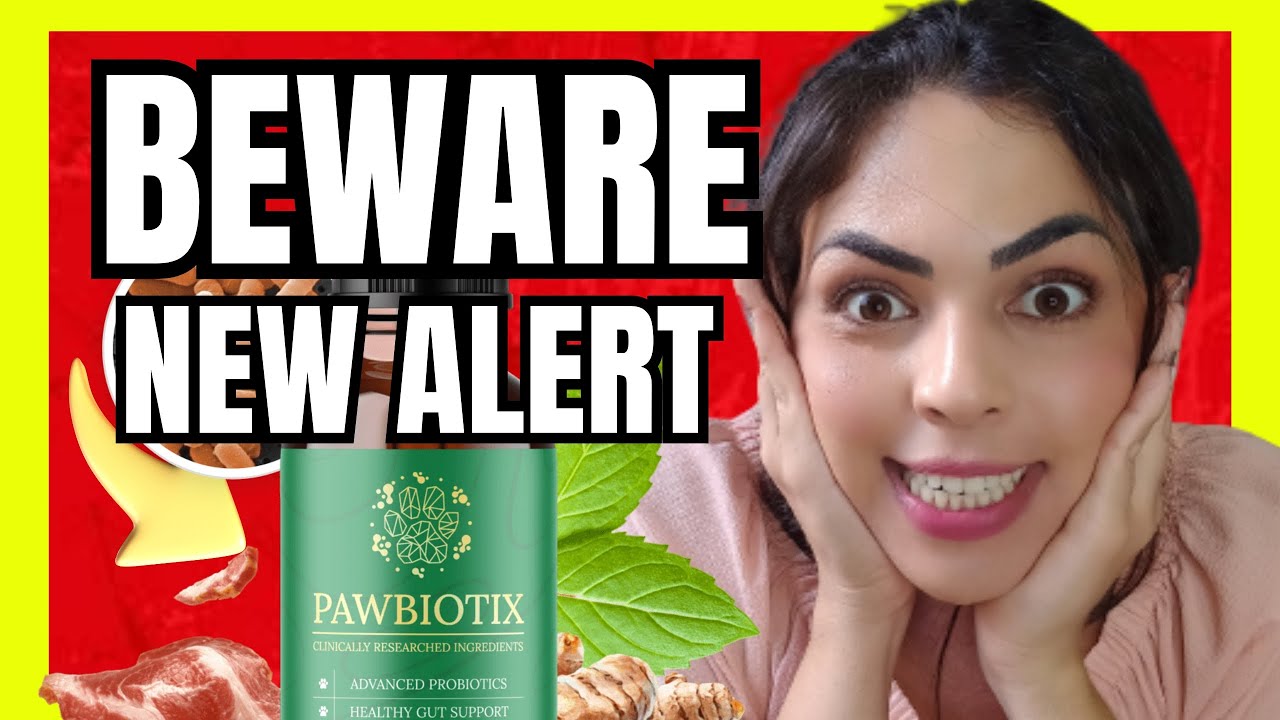PAWBIOTIX COMPLAINTS (🐶CHECK BEFORE BUYING🛑🫣) GET PAWBIOTIX – PAWBIOTIX REVIEWS CONSUMER REPORTS