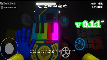 _109Version 0.1.1 project playtime mobile