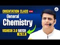 General Chemistry | Inorganic Chemistry | Orientation Class | VJ Sir #iitschool #generalchemistry