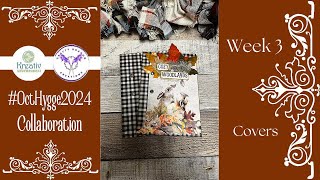 #OctHygge2024 Collaboration - Lets make the Cover!