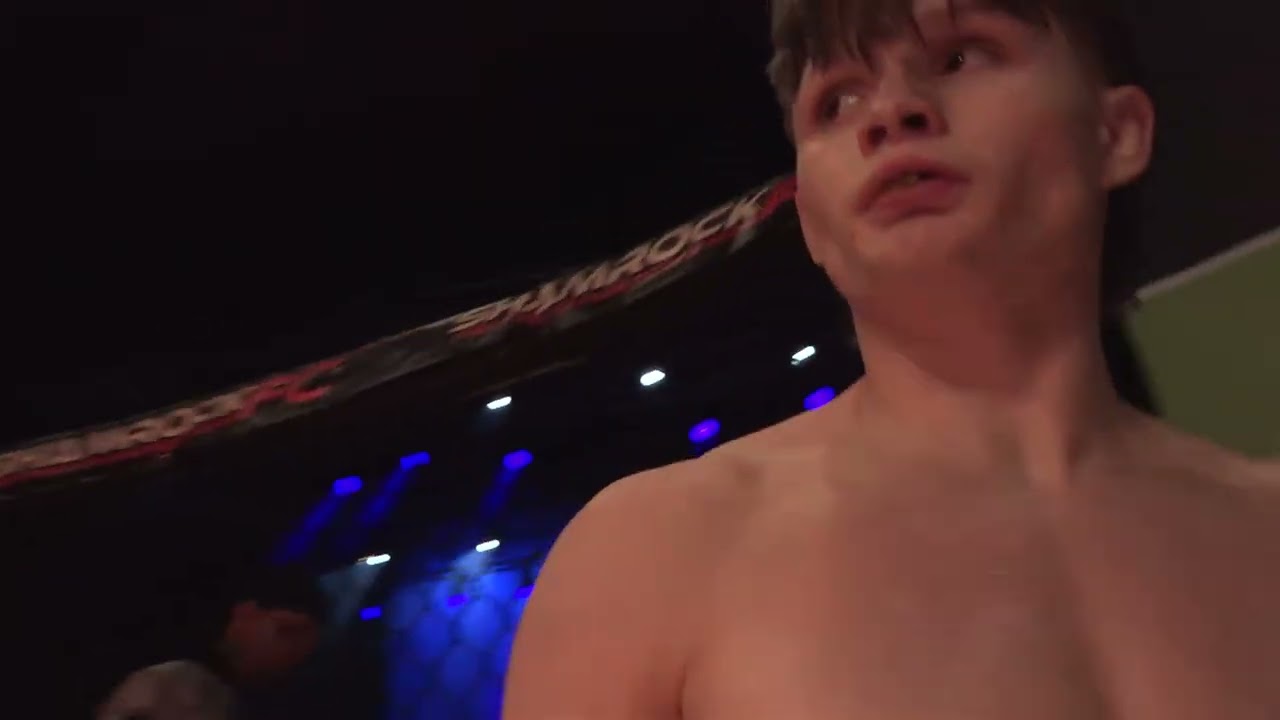 Norman Schneider vs Charez Nichols