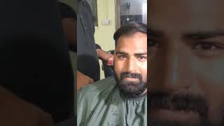 transformation 17 February 2023#barbershop #hairstyle #challenge #beardstyle #pakistan