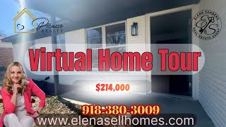 Looking for a Home in Broken Arrow,Oklahoma? See This $214,000 Gem!