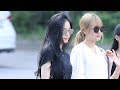 180720 에이핑크(Apink) 나은(Naeun)  뮤직뱅크 출근길 [Music Bank] 4K 직캠 by 비몽