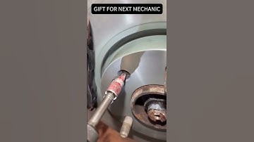 surprise for next mechanic😆 #automobile #mechanic #shorts